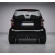 Difusor trasero SKs ForTwo 450