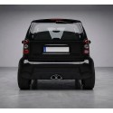 Difusor Trasero Smart Fortwo 450 - SmartKits SKs