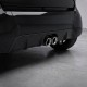 Difusor trasero SKs ForTwo 450