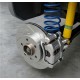 Kit Conversione Brakes to Back Disk