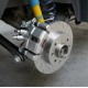 Kit Conversione Brakes to Back Disk