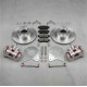 Kit Conversione Brakes to Back Disk