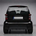 Difusor Trasero SKs para Escape de Serie Fortwo 450