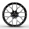Cerchi in lega Design Y 18/18 Smart ForTwo ForFour 453