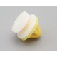 Clip mounting Side Skirt ForTwo 451