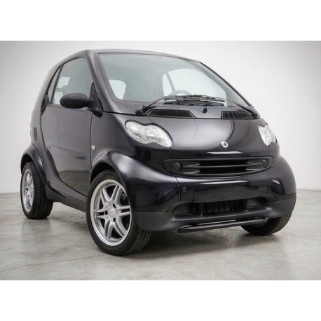 Sotto Spoiler anteriore ForTwo