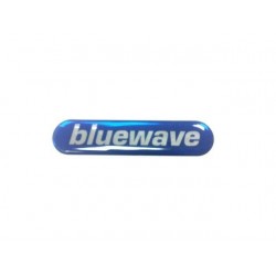 Bluewave Style Kit 2 Targhette Adesive Smart ForTwo 450 451 e  Roadster 452