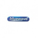 Bluewave Targhetta Adesiva Smart ForTwo 450 451 Roadster 452