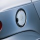 Cubierta de la tapa del combustible y ventilación de aire Brabus Smart ForTwo 450