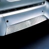 Brabus Auspuffschutzgitter für Smart ForTwo 450