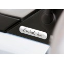 Targhette Adesive Brabus Limited Two per Smart ForTwo 451