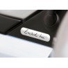 Placas Adhesivas Brabus Limited Two para Smart Fortwo 451