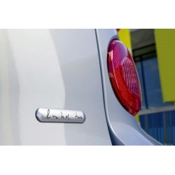 Limited Two Logo Puerta Trasera Smart Fortwo 451