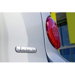 Placa Brabus Limited Two Smart Fortwo 451