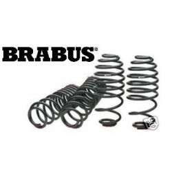 Fahrwerk Brabus Smart ForTwo 450 - Unverwechselbares Sportfahrwerk