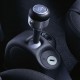 Palanca de cambios Brabus Automática Smart ForTwo 450 Roadster 452 - Cuero y Acero