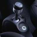 Brabus Automatic Gear Shift Knob Smart ForTwo 450 Roadster 452 - Leather and Steel