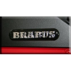Targhette Brabus Smart ForTwo 450 451 453 Roadster 452 ForFour 453 454
