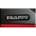 Logo Brabus Smart ForTwo 450 451 Roadster 452
