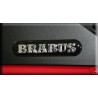 Brabus Badges Smart ForTwo 450 451 453 Roadster 452 ForFour 453 454