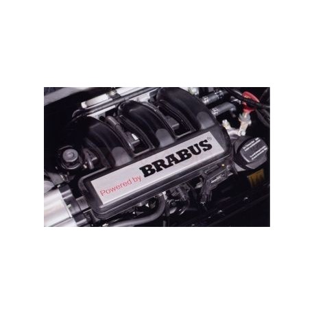 LogotipoLogo Powered Brabus