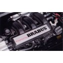 Logo Powered Brabus
