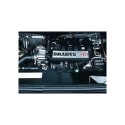 Placa Adhesiva SB1 Brabus para Smart ForTwo 450 Roadster 452