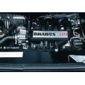 Placa Adhesiva SB1 Brabus para Smart ForTwo 450 Roadster 452