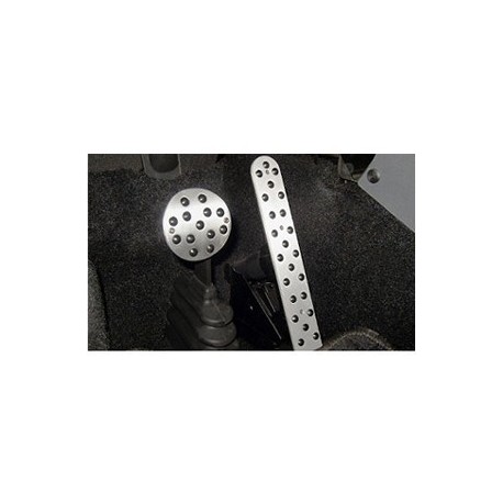 Pedalauflagen Smart ForTwo 450