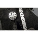 Pedalauflagen Smart ForTwo 450