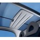 Los Suns - protección para el techo de cristal ForTwo 450