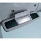 Specchietto di cortesia sull'aletta parasole lato guida ForTwo 450