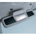 Specchietto di cortesia sull'aletta parasole lato guida ForTwo 450