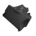 Subwoofer Smart Fortwo 450: Audio Potente