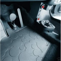 Alfombrillas impermeables Fortwo 450