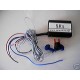 Double Button for Passenger Side Window Smart ForTwo 450
