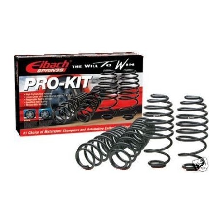 Eibach Pro-Kit Manantiales Smart ForTwo 450
