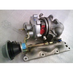 Turbina Brabus 101 CV - 74 KW ForTwo 450 Roadster 452 : Potenza Esplosiva
