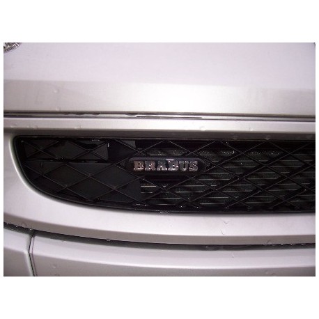 Brabus Grille Badge Smart Fortwo 451
