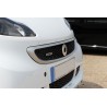 Brabus Targhetta Griglia Anteriore My12 ForTwo 451