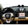 Placa Brabus Volante Smart ForTwo 450 451 Roadster 452