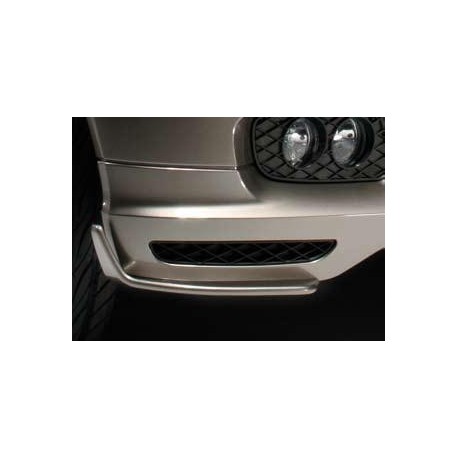 Aerodynamic Front Fenders for Smart ForTwo 451 by SmartKits