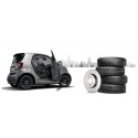 Mechanical spare parts Smart ForTwo 453