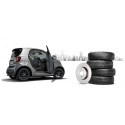 Repuestos Mecanicos Smart ForTwo 453