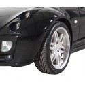 Cerchi Smart Roadster 452