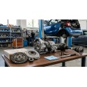 Kupplung und Getriebe Smart ForTwo 453