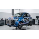 Raffreddamento e Termoregolazione Smart ForTwo 453